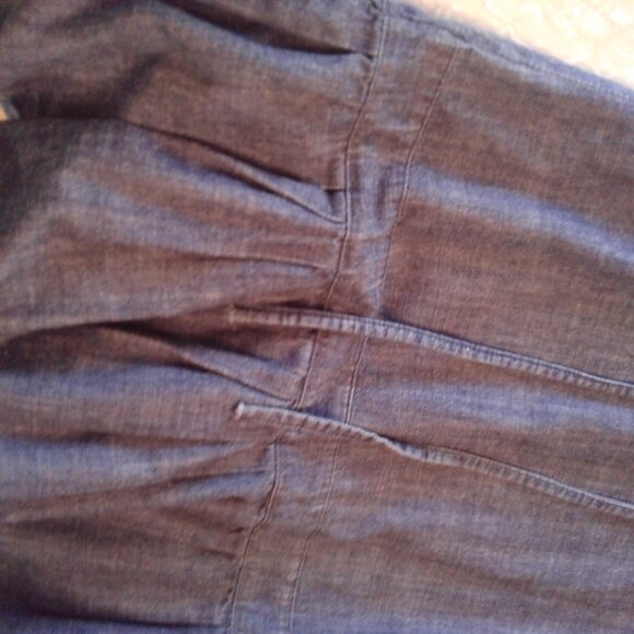 Hot and Delicious Denim Dress Size Medium - Picture 5 of 5
